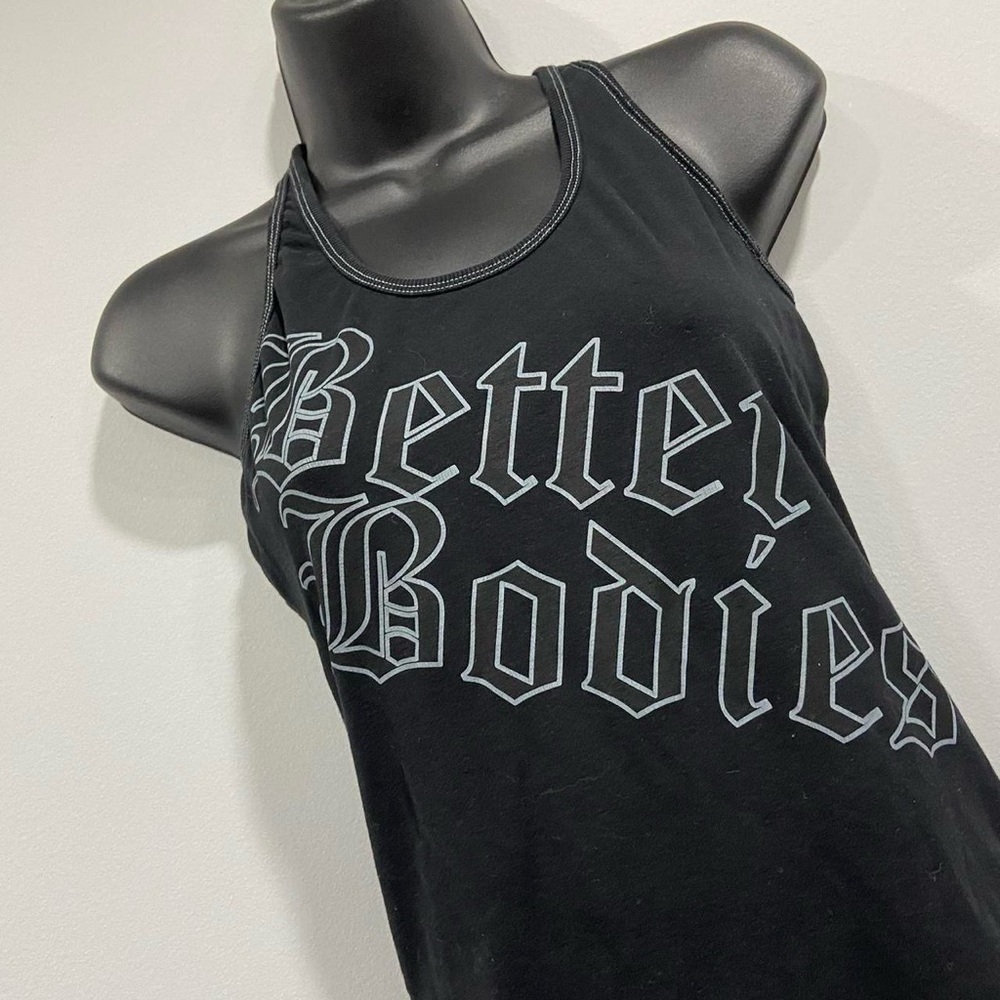 Y2K style racer back tank